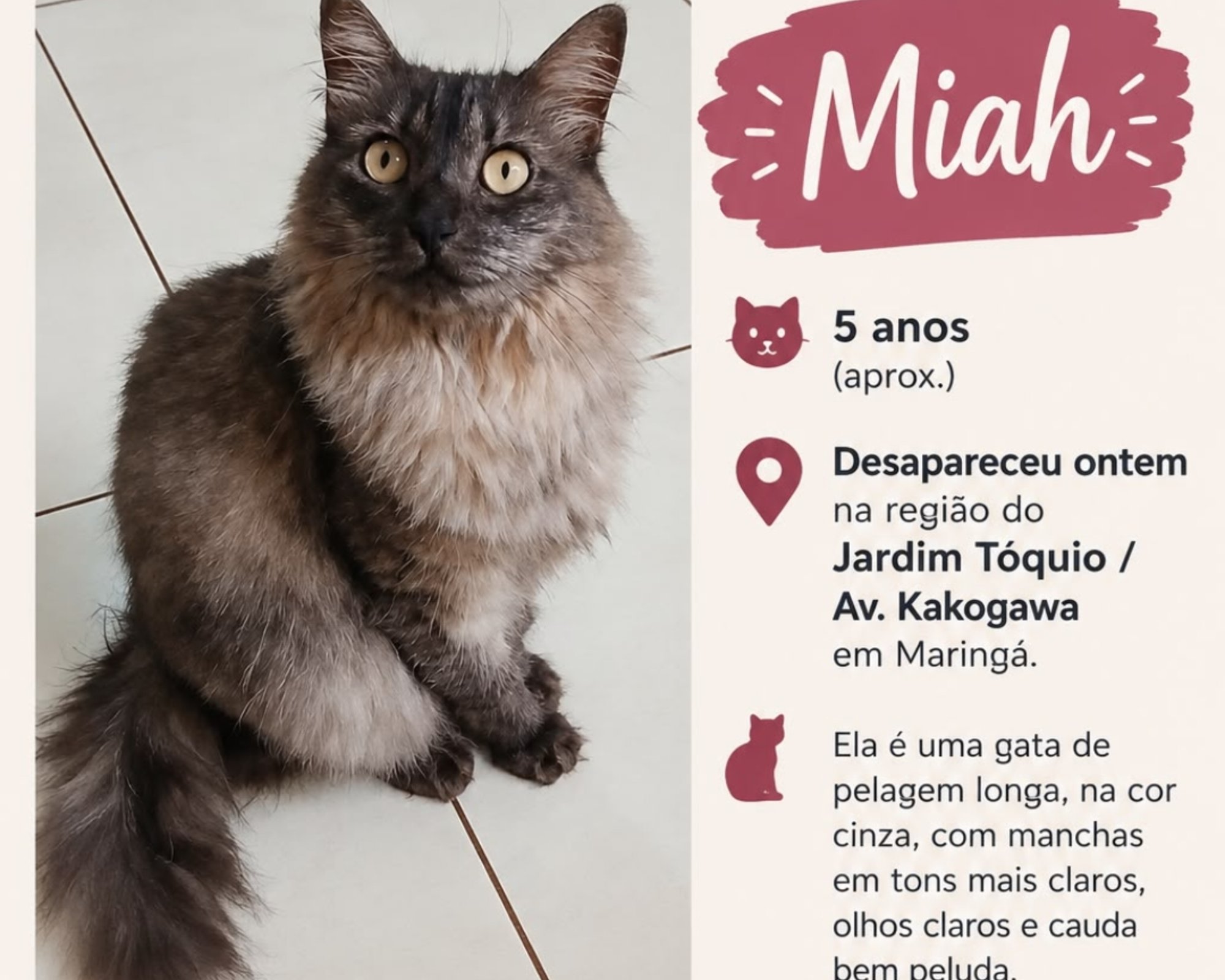 Foto de Miah